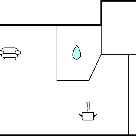 Apartment Bad, Lejl 67 *